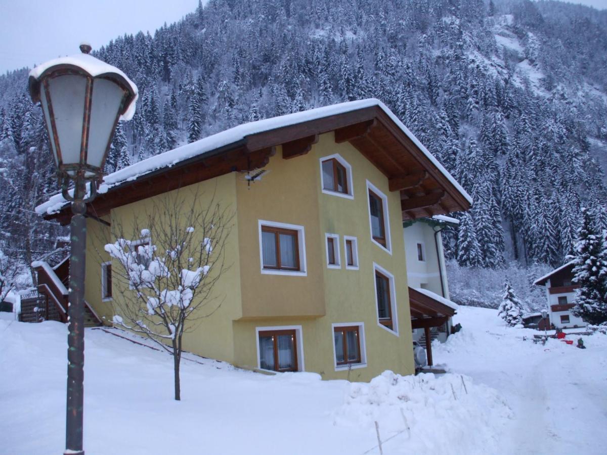 Apartament Zillerstuebchen Schlitters Zewnętrze zdjęcie