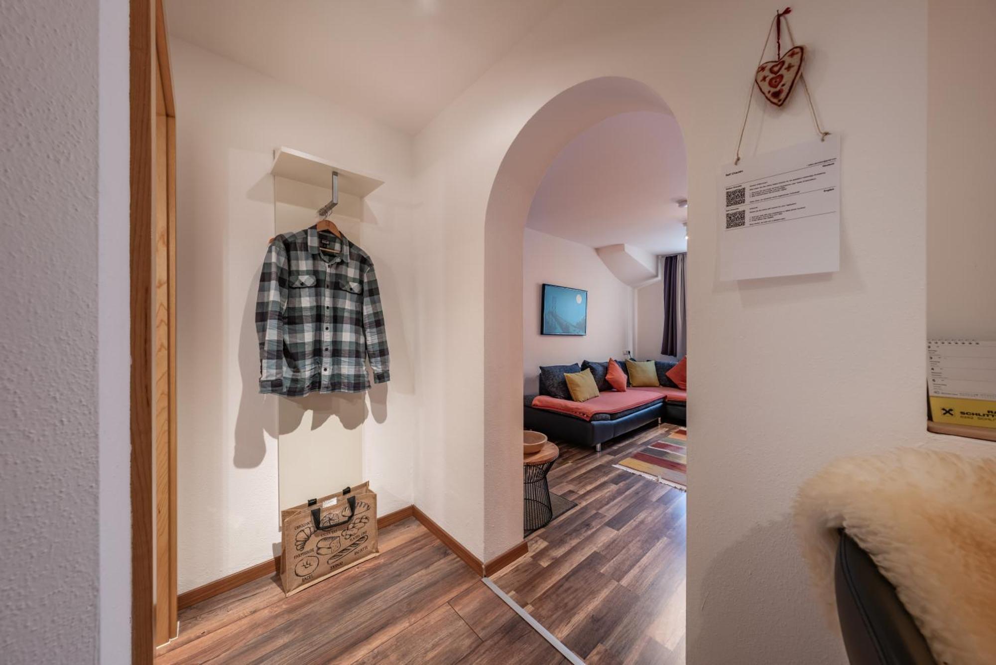 Apartament Zillerstuebchen Schlitters Zewnętrze zdjęcie
